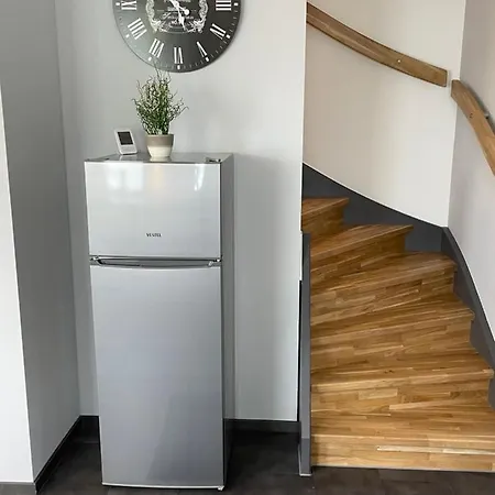 Apartman Haus Schlossblick Reichenberg