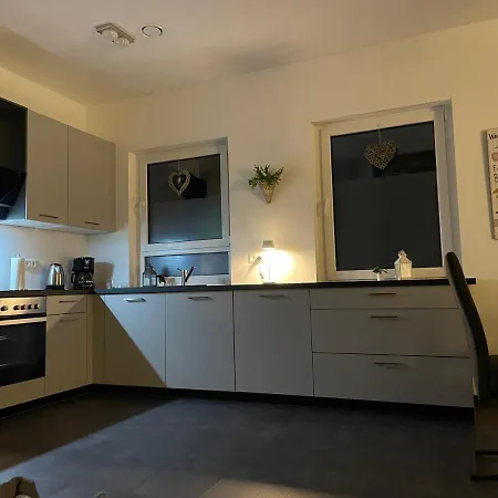 公寓 Haus Schlossblick Reichenberg (Bavaria)