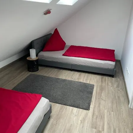 Haus Schlossblick Reichenberg (Bavaria)