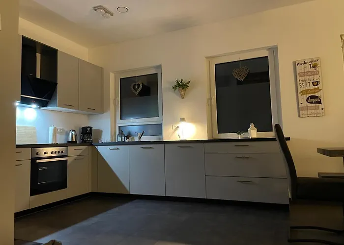 Appartement Haus Schlossblick Reichenberg (Bavaria)