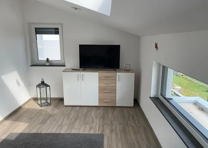 Appartement Haus Schlossblick *