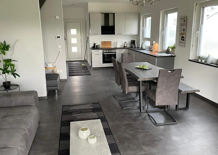 Haus Schlossblick Lejlighed *