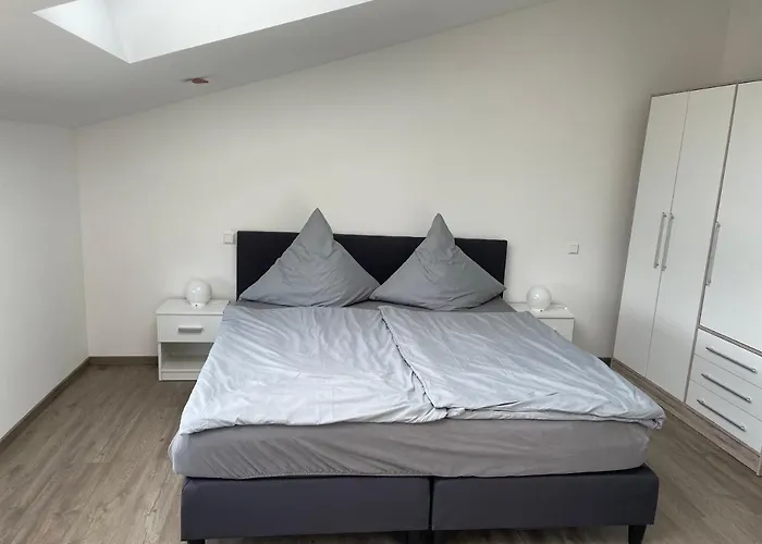 Haus Schlossblick Lejlighed
