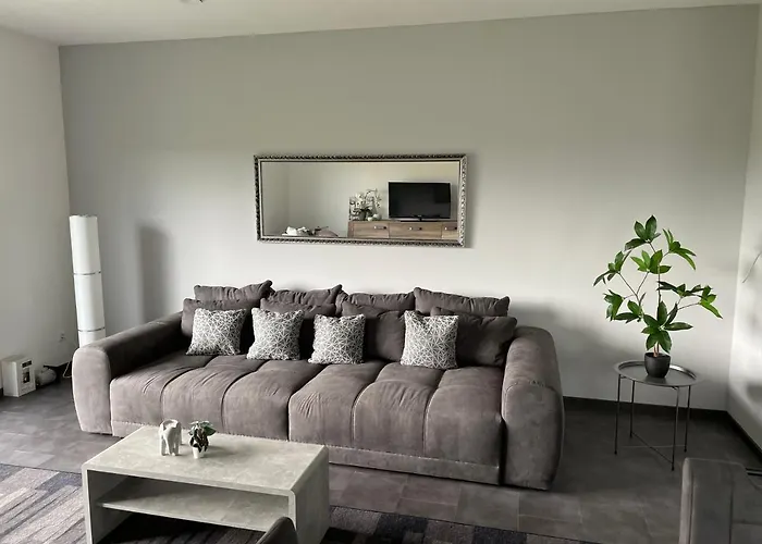 Appartement Haus Schlossblick